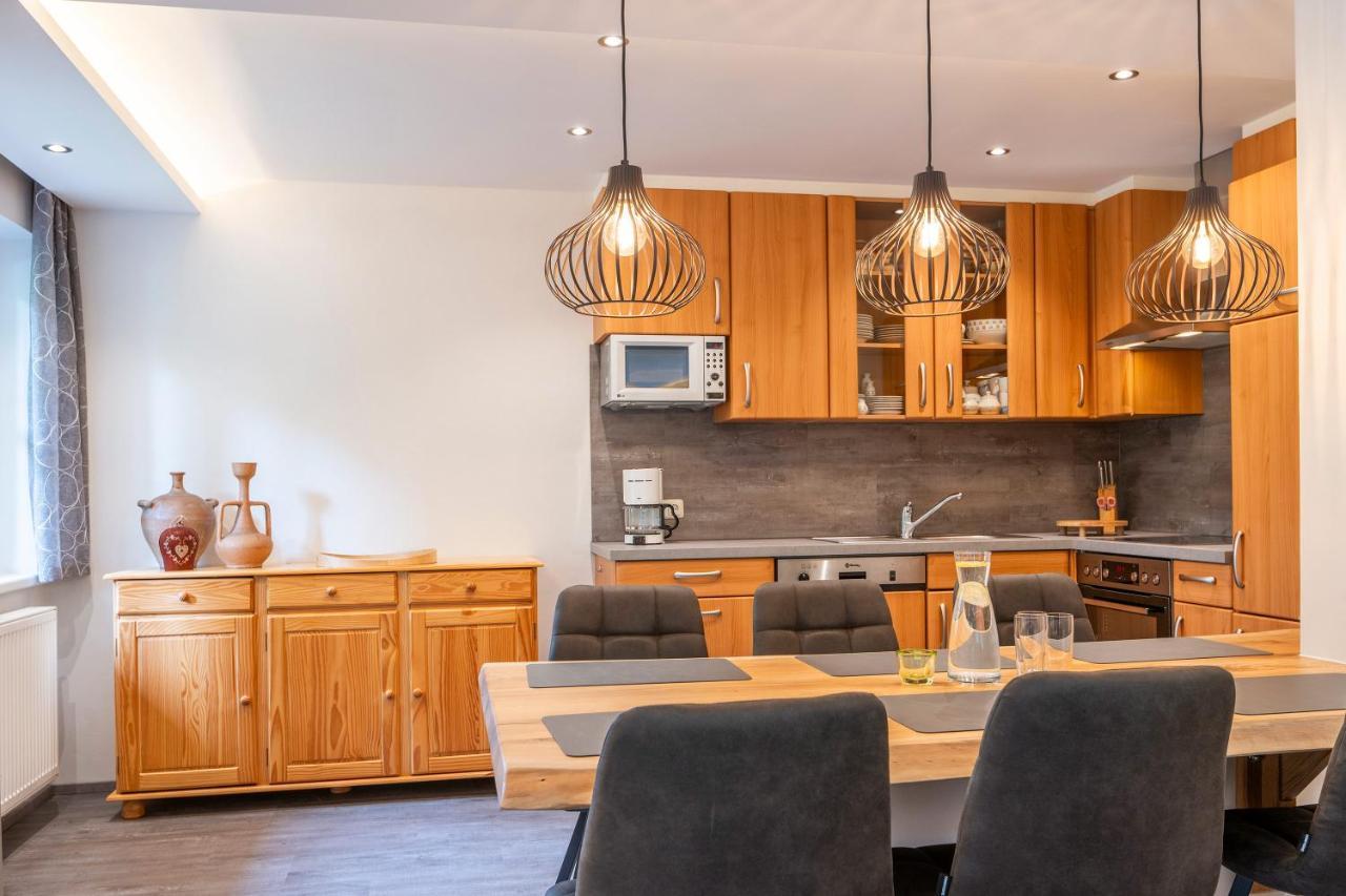 Appartement Schneegloeckchen Bad Gastein Ngoại thất bức ảnh