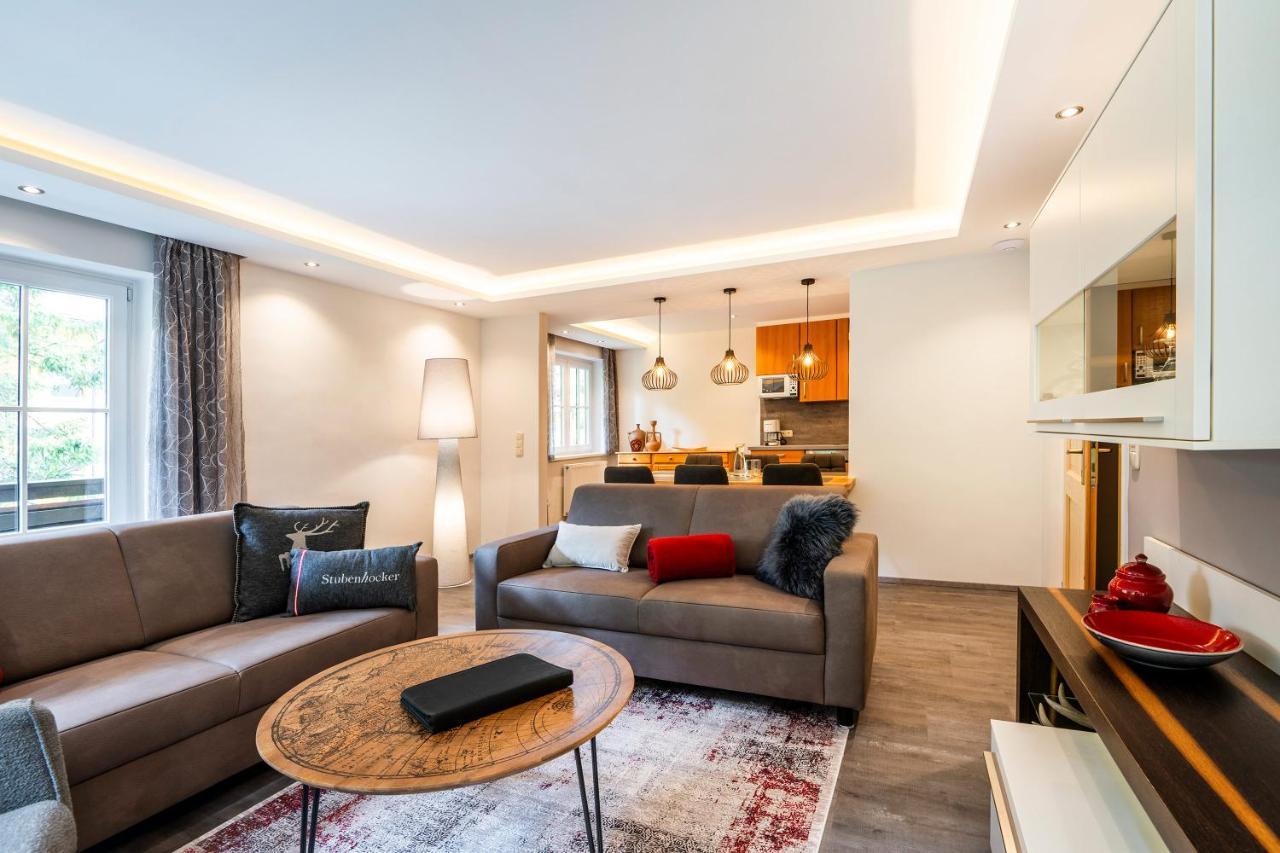 Appartement Schneegloeckchen Bad Gastein Ngoại thất bức ảnh