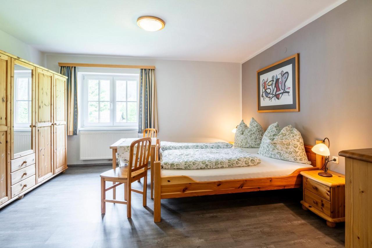 Appartement Schneegloeckchen Bad Gastein Ngoại thất bức ảnh