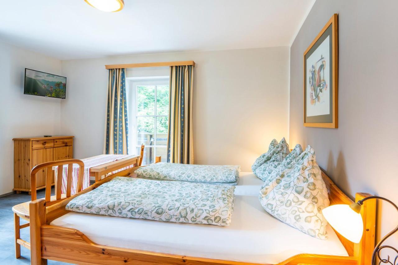 Appartement Schneegloeckchen Bad Gastein Ngoại thất bức ảnh