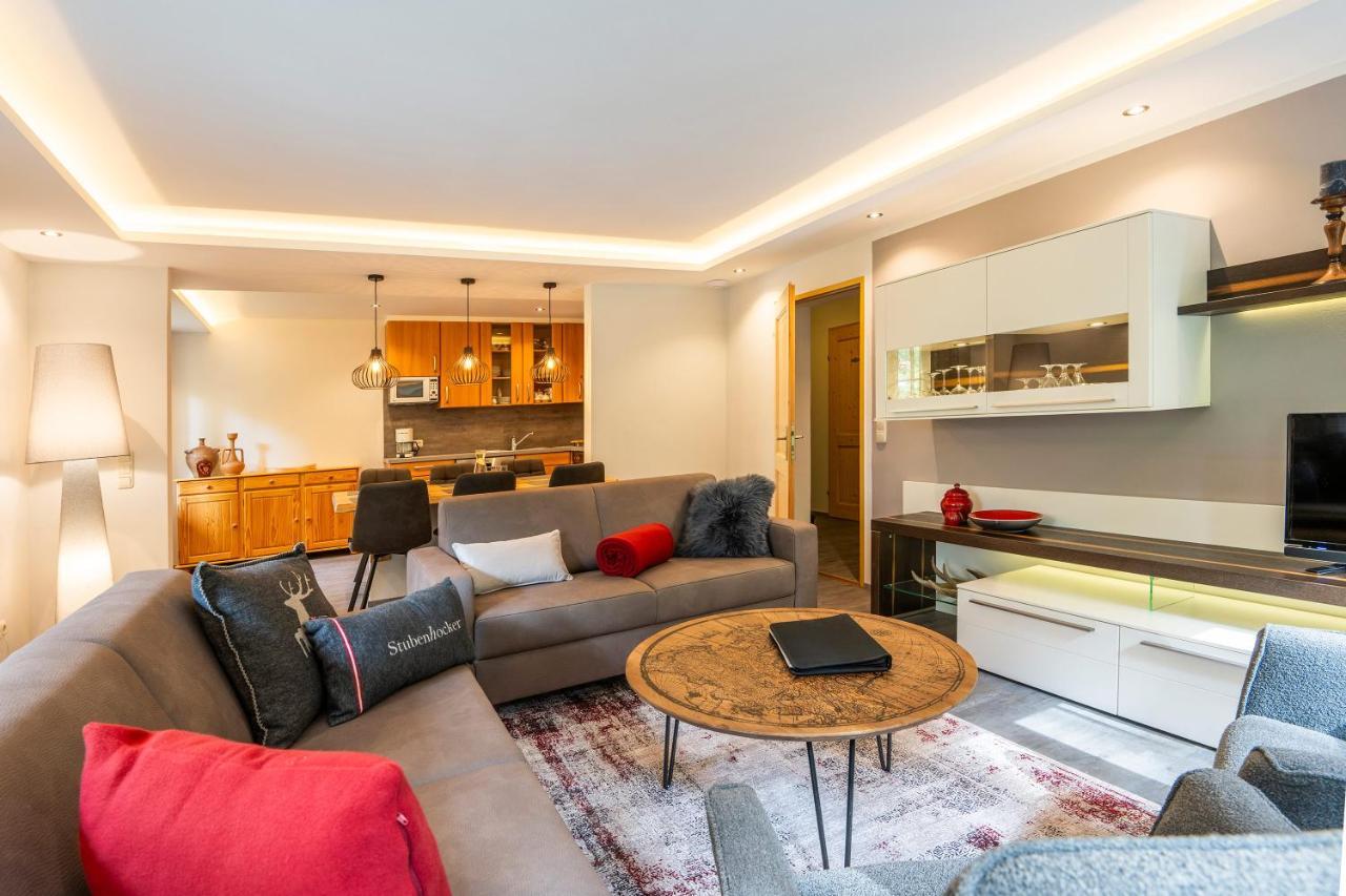 Appartement Schneegloeckchen Bad Gastein Ngoại thất bức ảnh