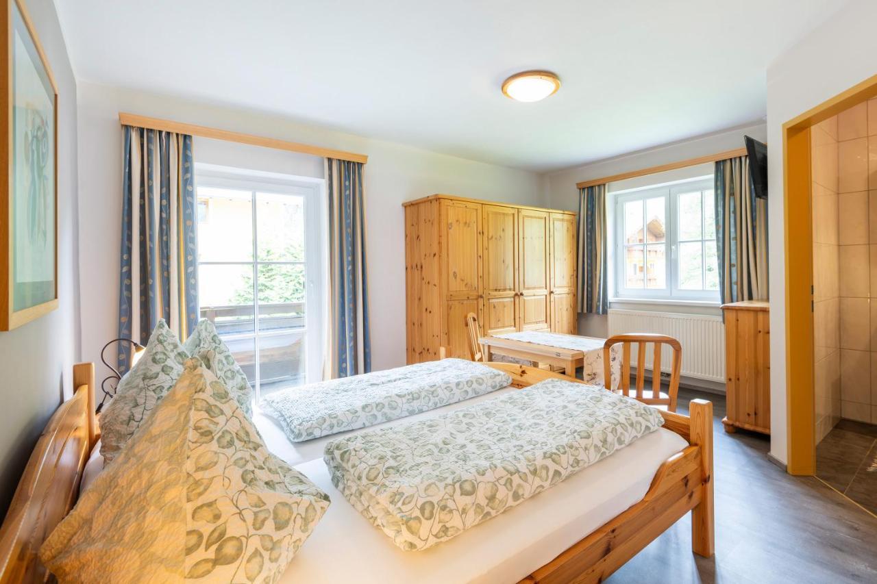 Appartement Schneegloeckchen Bad Gastein Ngoại thất bức ảnh