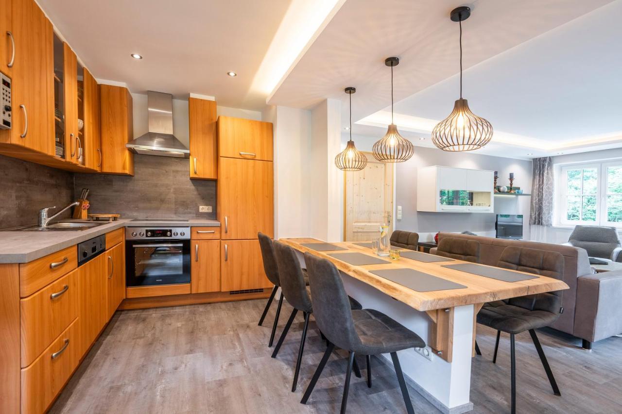 Appartement Schneegloeckchen Bad Gastein Ngoại thất bức ảnh