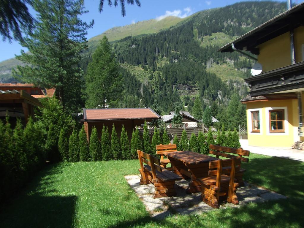 Appartement Schneegloeckchen Bad Gastein Ngoại thất bức ảnh