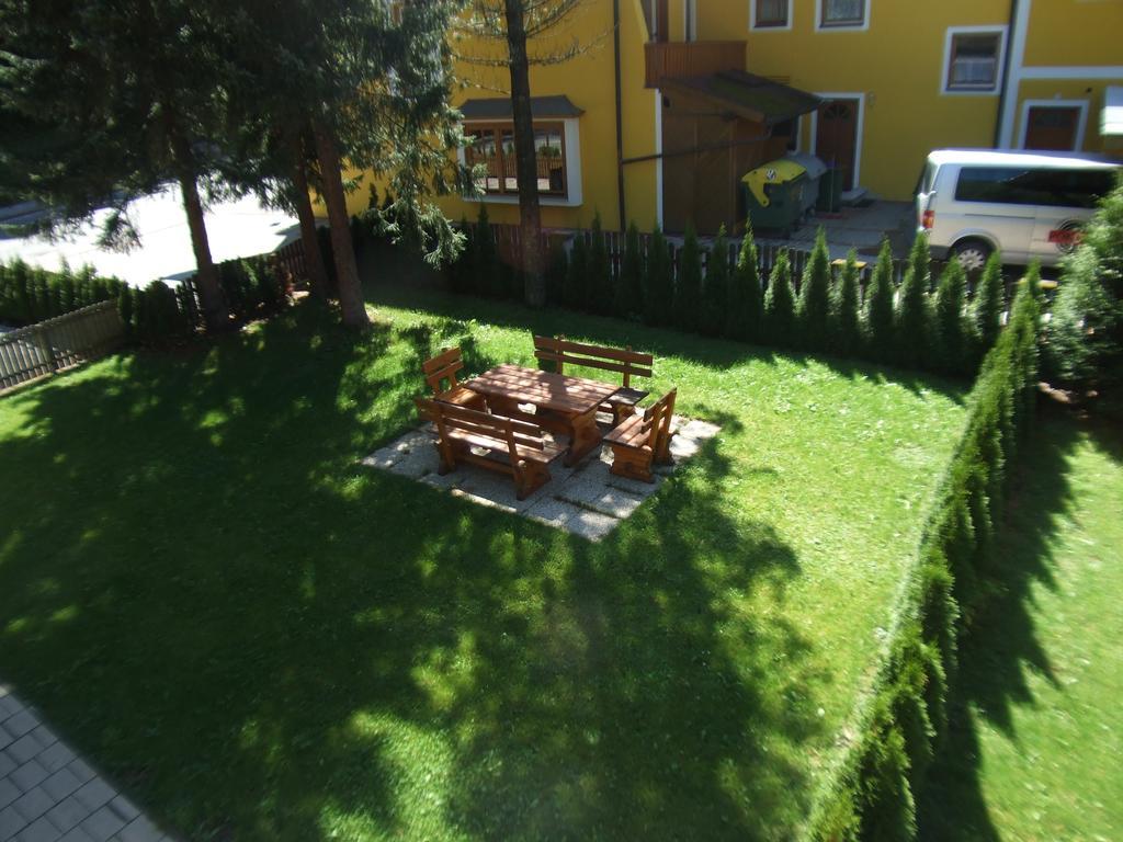 Appartement Schneegloeckchen Bad Gastein Ngoại thất bức ảnh