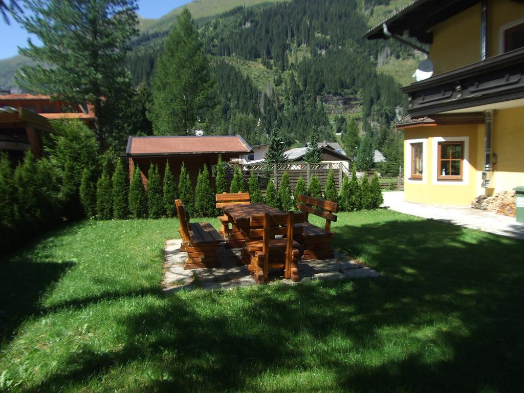 Appartement Schneegloeckchen Bad Gastein Ngoại thất bức ảnh