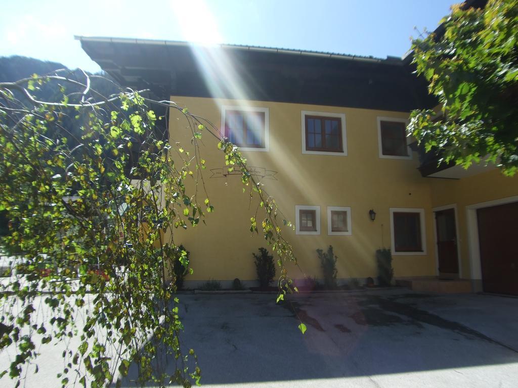 Appartement Schneegloeckchen Bad Gastein Ngoại thất bức ảnh