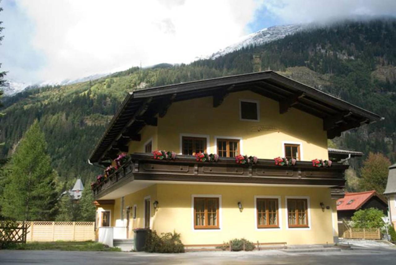 Appartement Schneegloeckchen Bad Gastein Ngoại thất bức ảnh