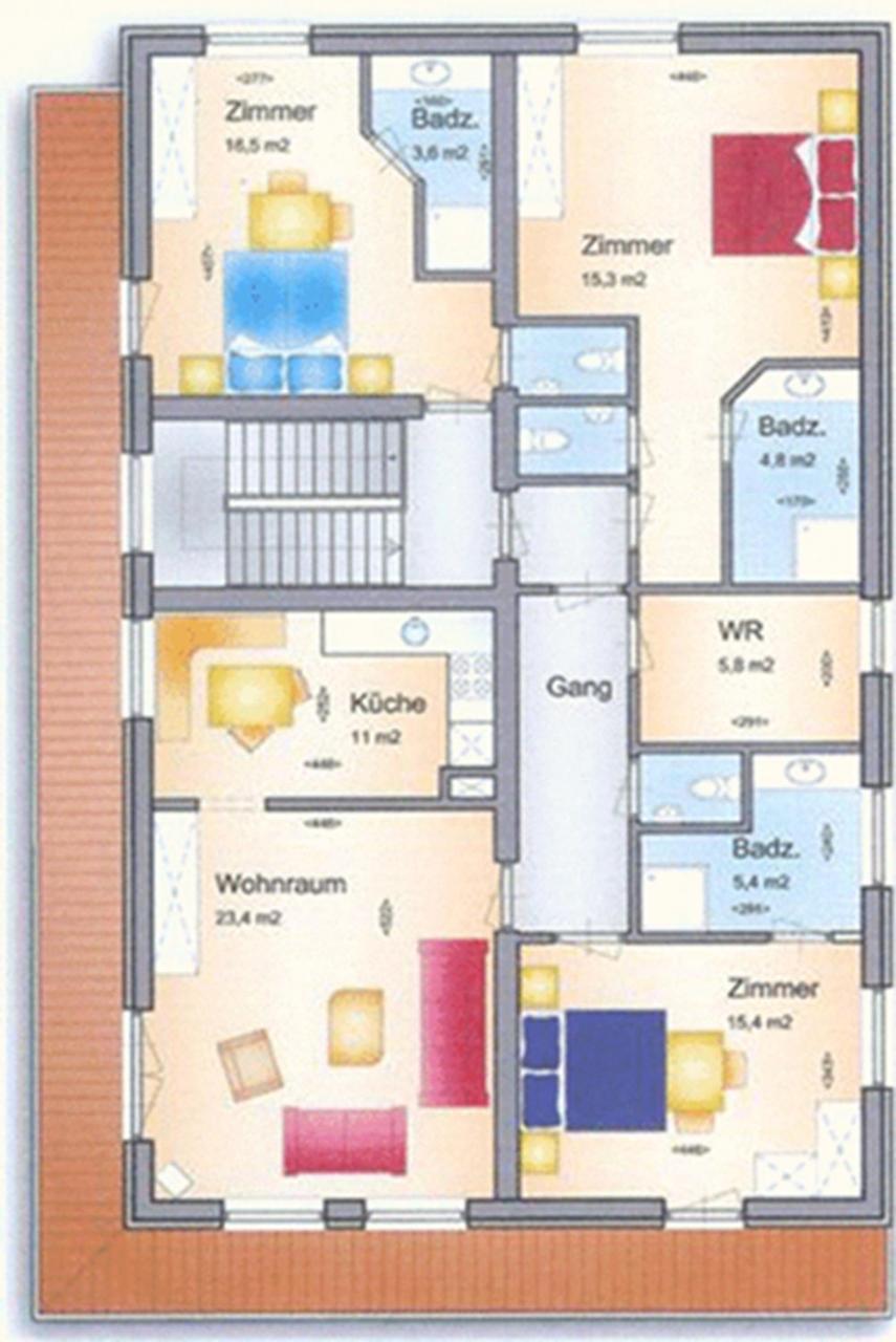 Appartement Schneegloeckchen Bad Gastein Ngoại thất bức ảnh