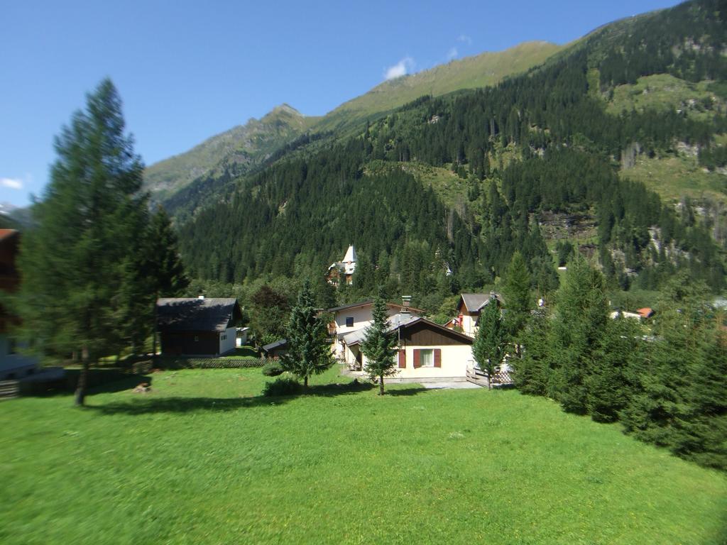 Appartement Schneegloeckchen Bad Gastein Ngoại thất bức ảnh